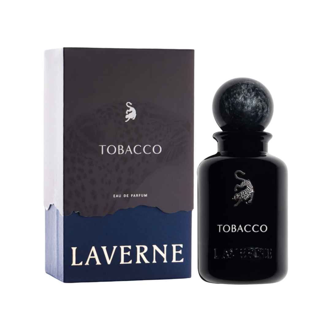 laverne tobacco perfume LAVERNE TOBACCO EDP FOR MEN – Hadiyyeh