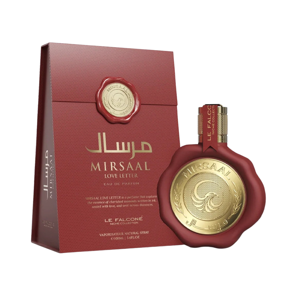LE FALCONE MIRSAAL LOVE LETTER EDP FOR WOMEN
