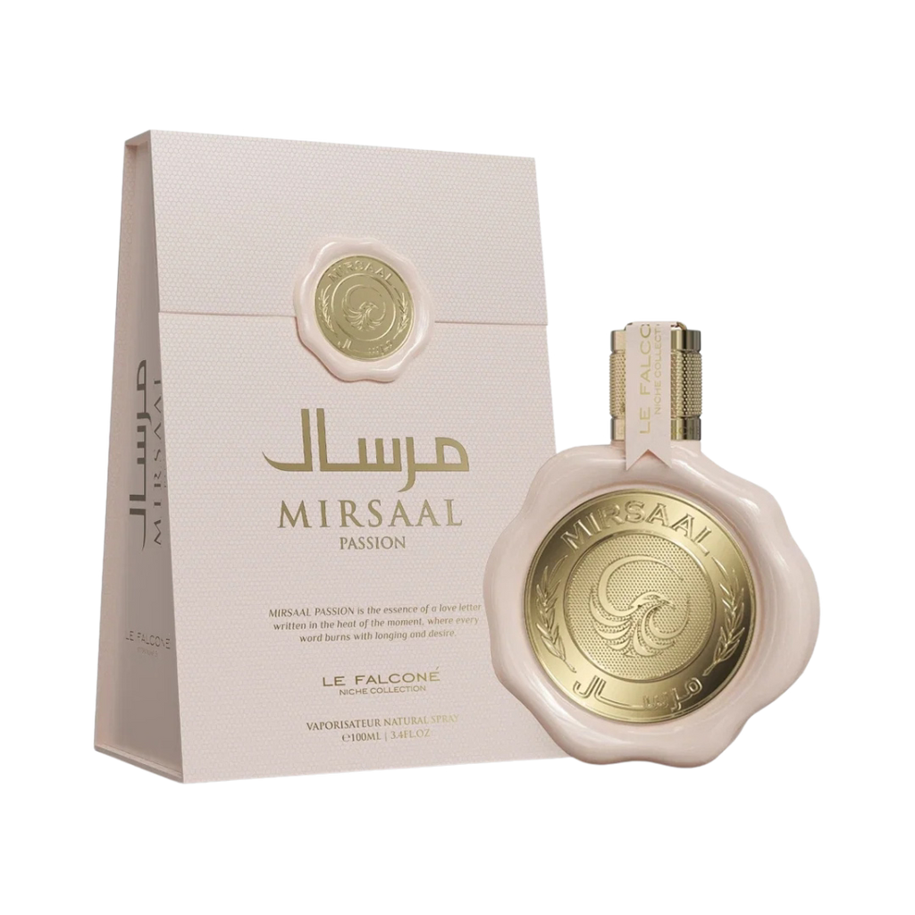 LE FALCONE MIRSAAL PASSION EDP FOR WOMEN