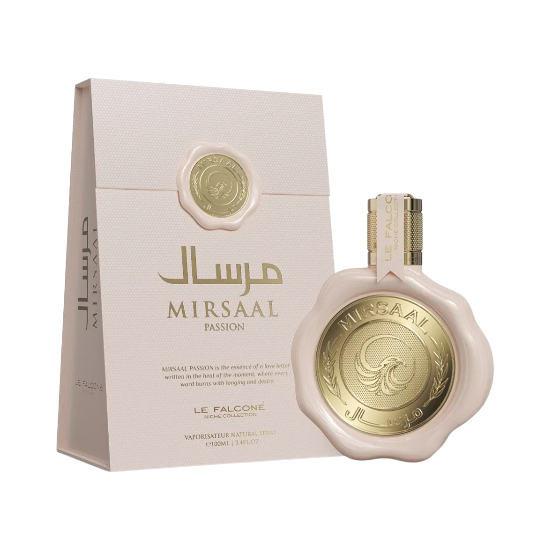 LE FALCONE MIRSAAL PASSION EDP FOR WOMEN