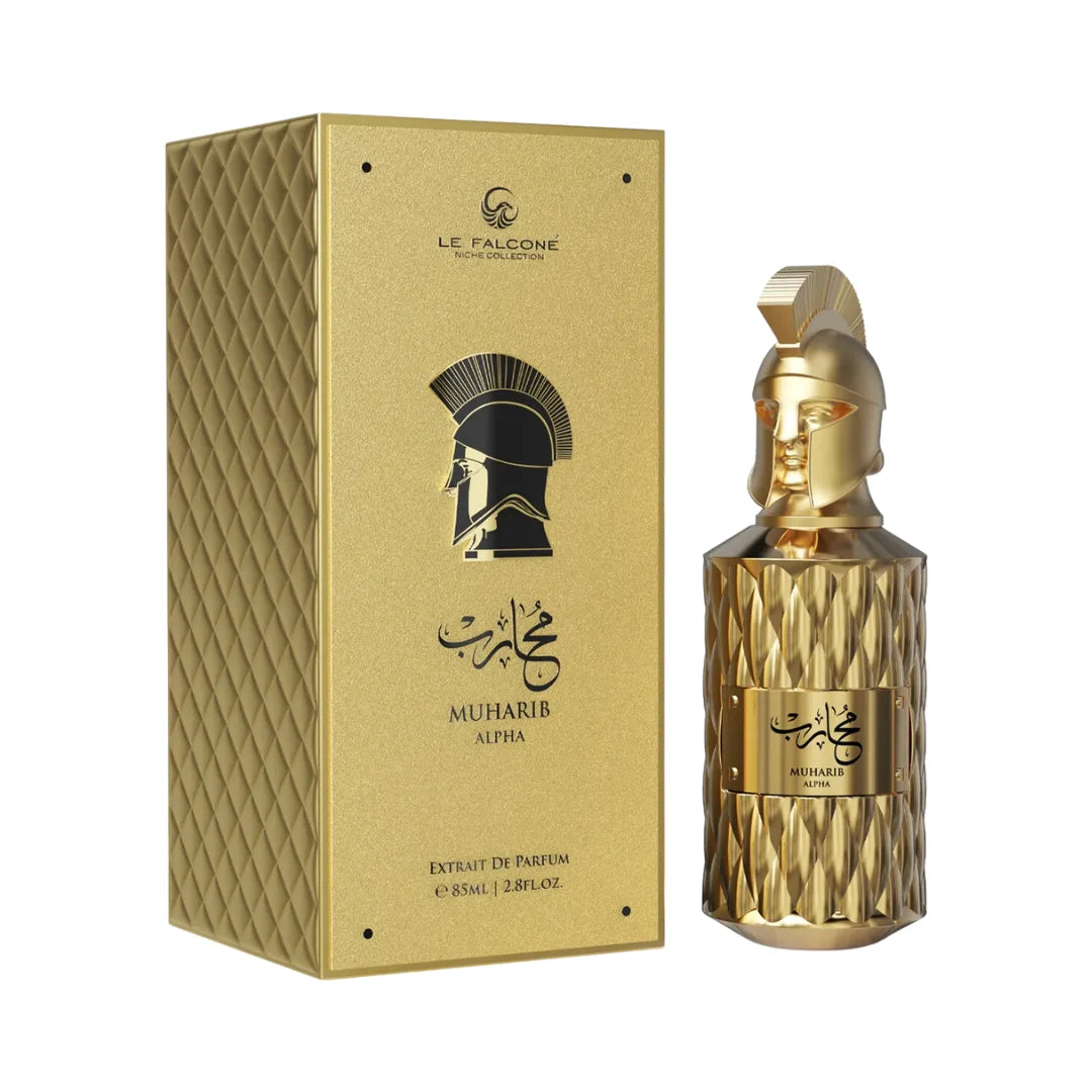 LE FALCONE MUHARIB ALPHA EDP FOR MEN