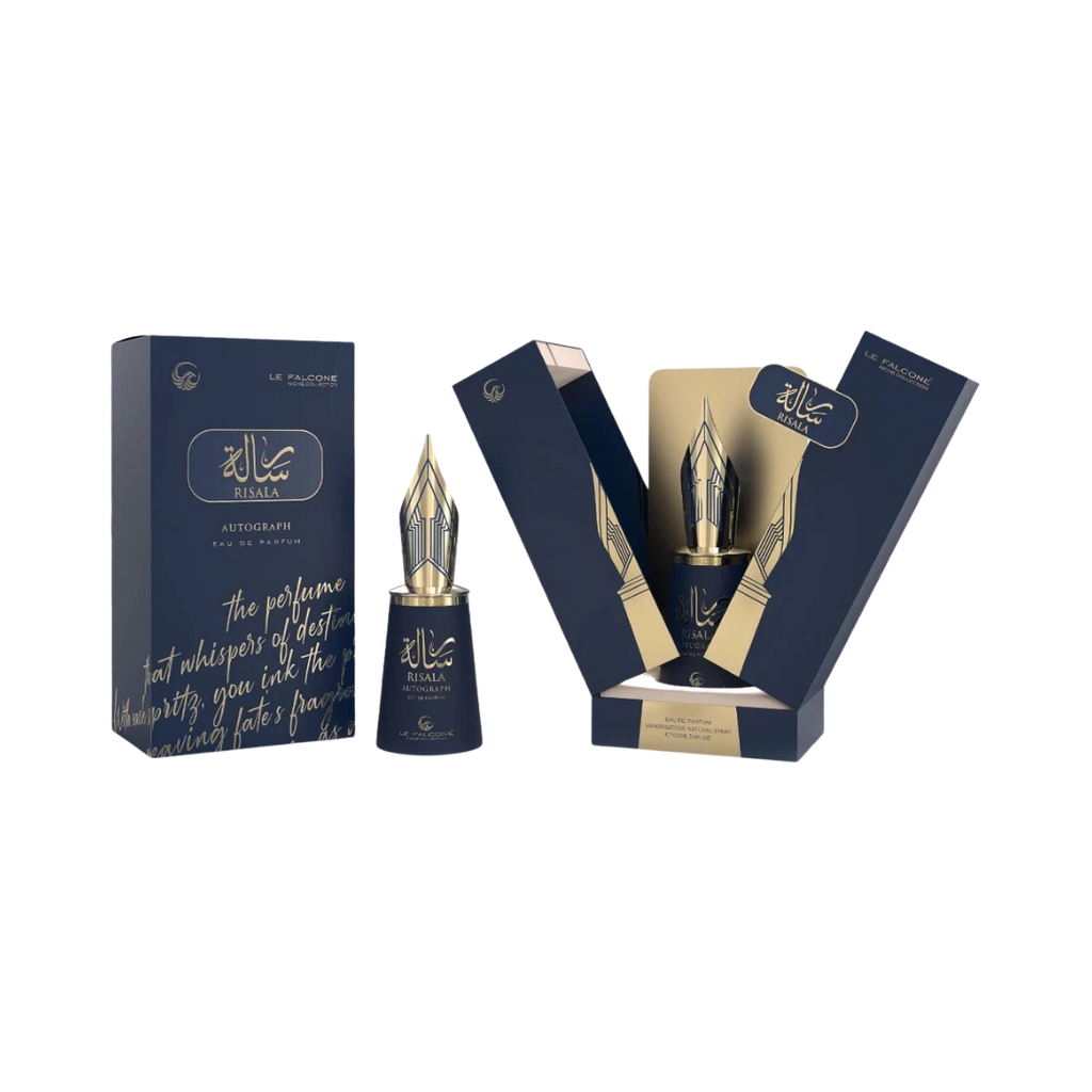 LE FALCONE RISALA AUTOGRAPH EDP FOR MEN