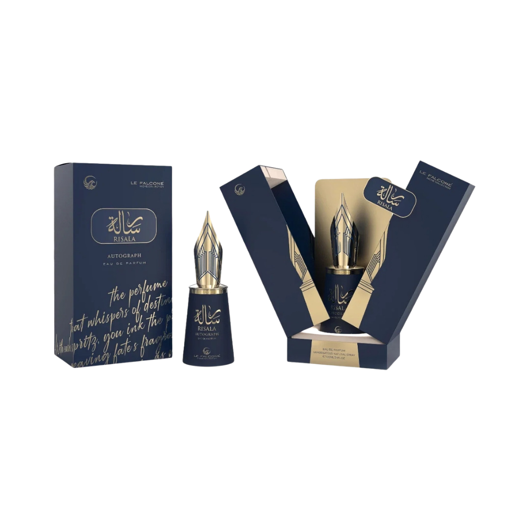 LE FALCONE RISALA AUTOGRAPH EDP FOR MEN