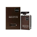 LE BONHEUR BLACK CAVALIER SEDUCTIVE PARFUM FOR MEN