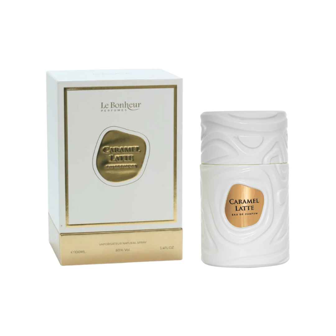 LE BONHEUR CARAMEL LATTE EDP FOR WOMEN