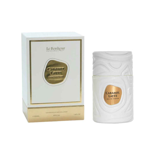 LE BONHEUR CARAMEL LATTE EDP FOR WOMEN