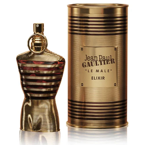 JEAN PAUL GAULTIER LE MALE ELIXIR PARFUM FOR MEN - Hadiyyeh