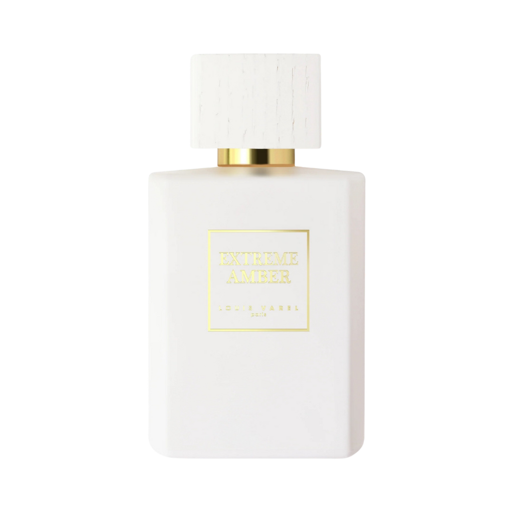 LOUIS VAREL EXTREME AMBER EDP FOR WOMEN