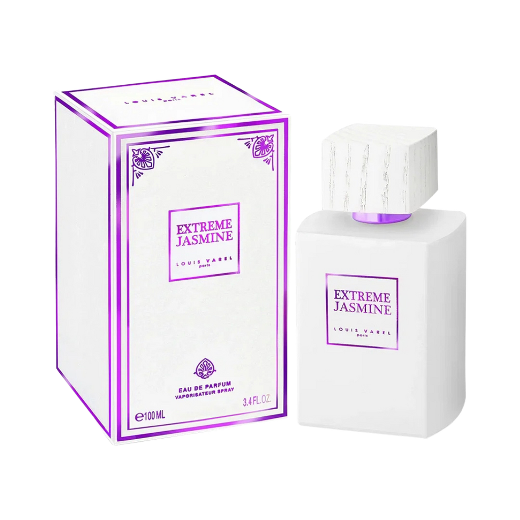 LOUIS VAREL EXTREME JASMINE EDP FOR WOMEN
