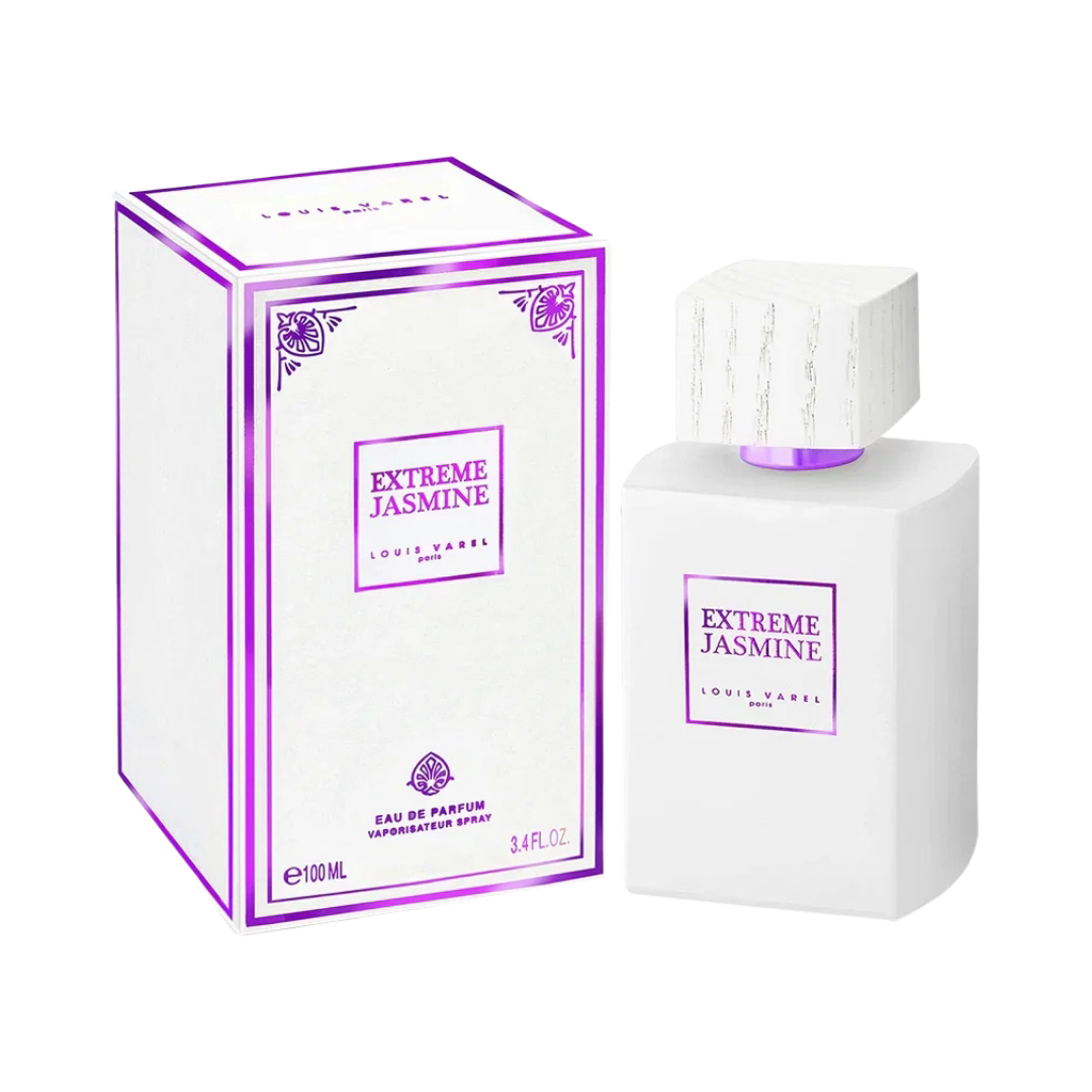 LOUIS VAREL EXTREME JASMINE EDP FOR WOMEN