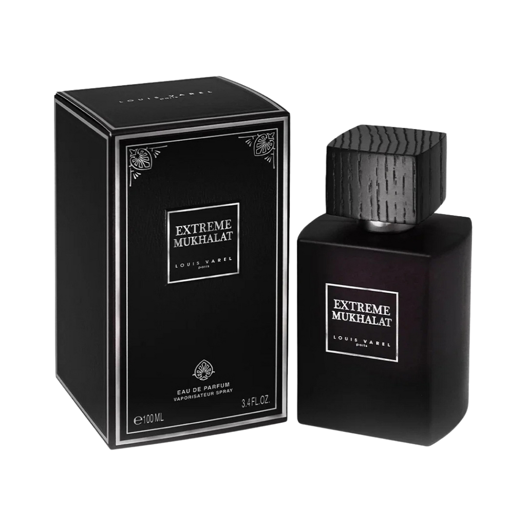 LOUIS VAREL EXTREME MUKHALAT EDP FOR MEN