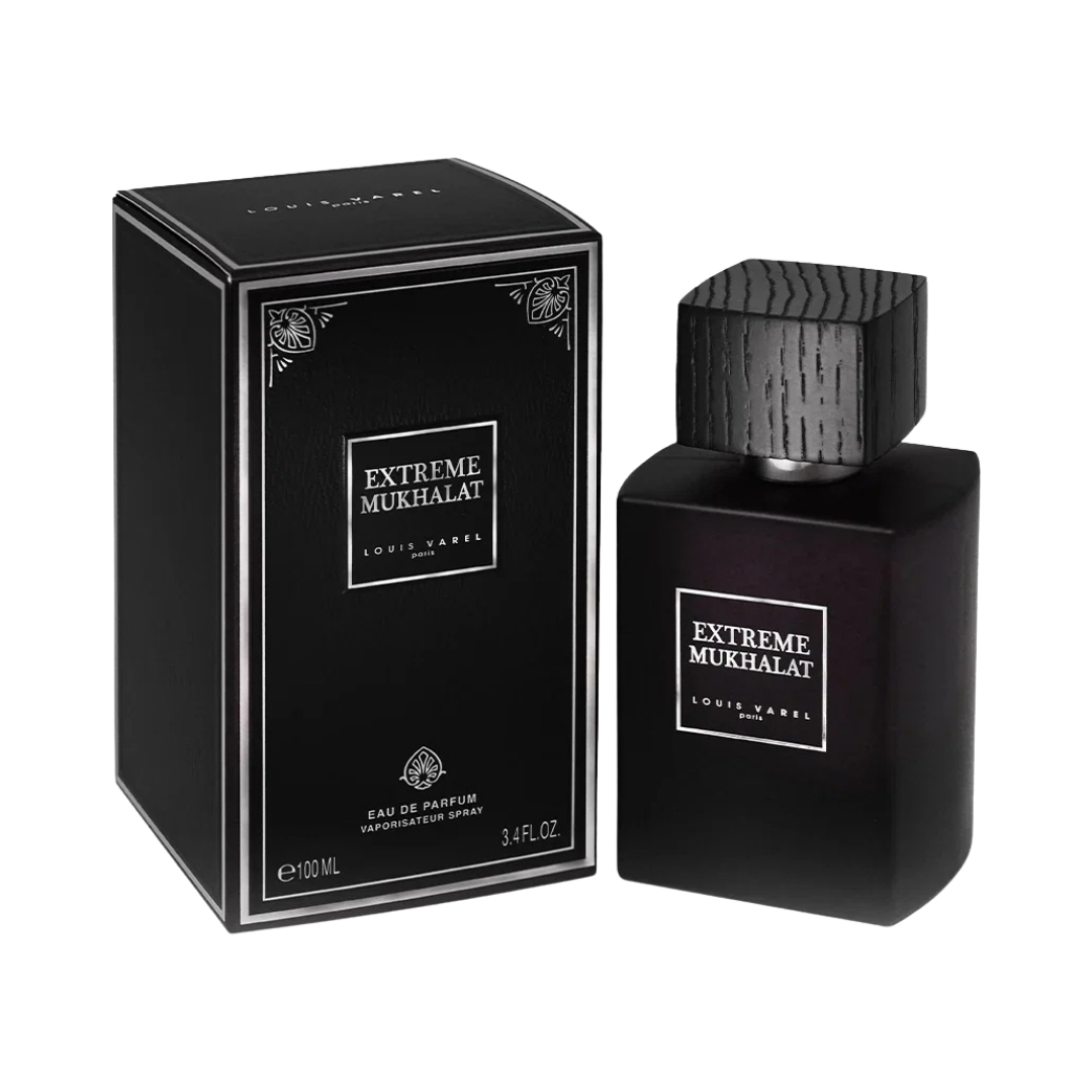 LOUIS VAREL EXTREME MUKHALAT EDP FOR MEN