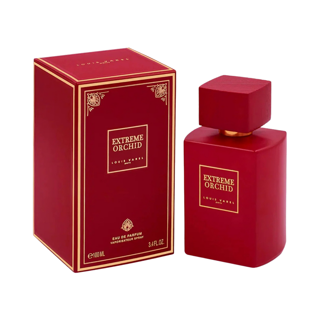 LOUIS VAREL EXTREME ORCHID EDP FOR WOMEN