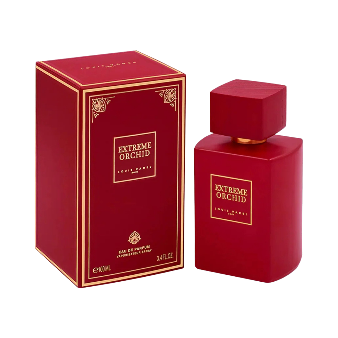 LOUIS VAREL EXTREME ORCHID EDP FOR WOMEN