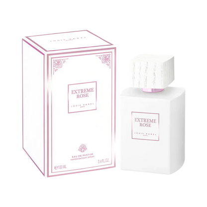 LOUIS VAREL EXTREME ROSE EDP FOR WOMEN