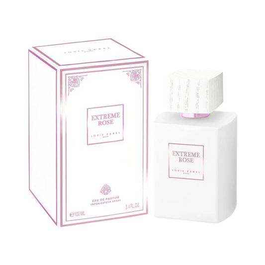 LOUIS VAREL EXTREME ROSE EDP FOR WOMEN