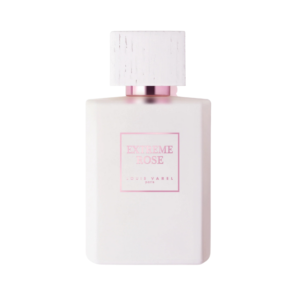 LOUIS VAREL EXTREME ROSE EDP FOR WOMEN