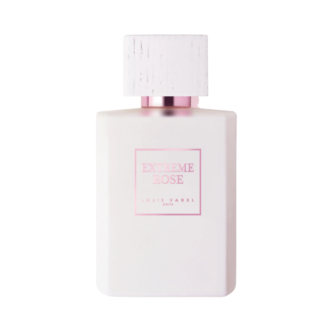 LOUIS VAREL EXTREME ROSE EDP FOR WOMEN