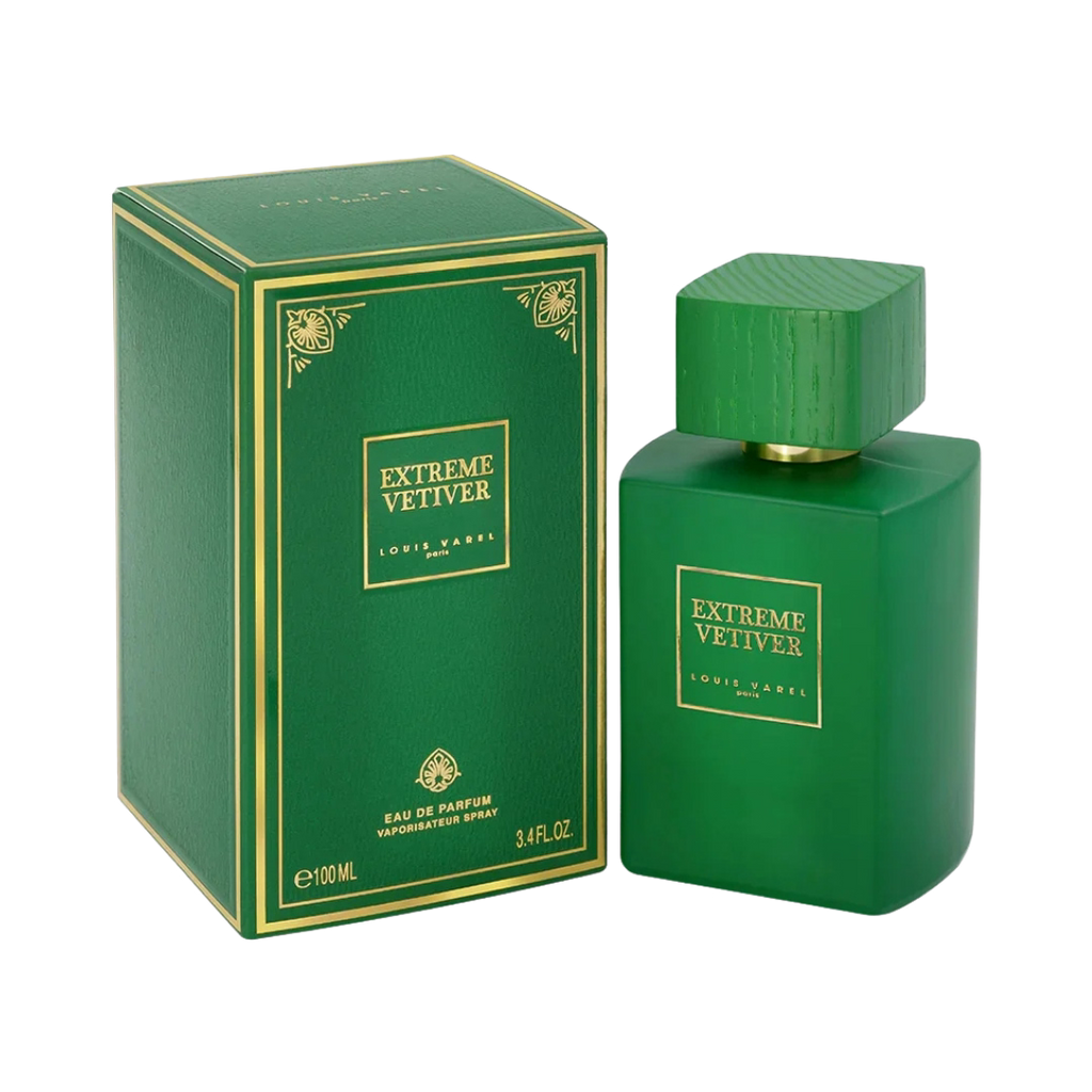 LOUIS VAREL EXTREME VETIVER EDP UNISEX
