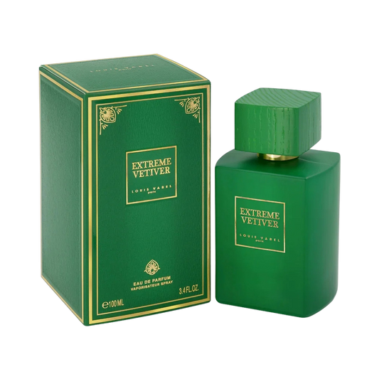 LOUIS VAREL EXTREME VETIVER EDP UNISEX