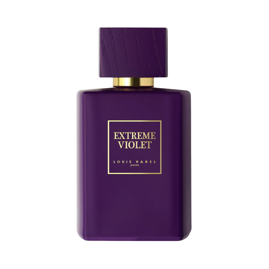 LOUIS VAREL EXTREME VIOLET EDP FOR WOMEN