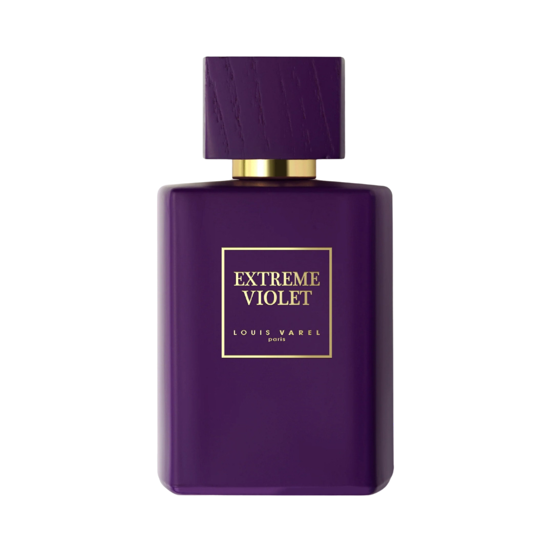 LOUIS VAREL EXTREME VIOLET EDP FOR WOMEN