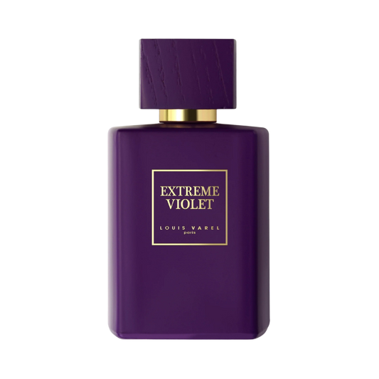 LOUIS VAREL EXTREME VIOLET EDP FOR WOMEN