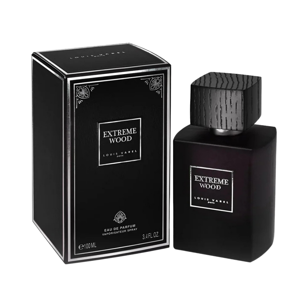 LOUIS VAREL EXTREME WOOD EDP FOR  MEN