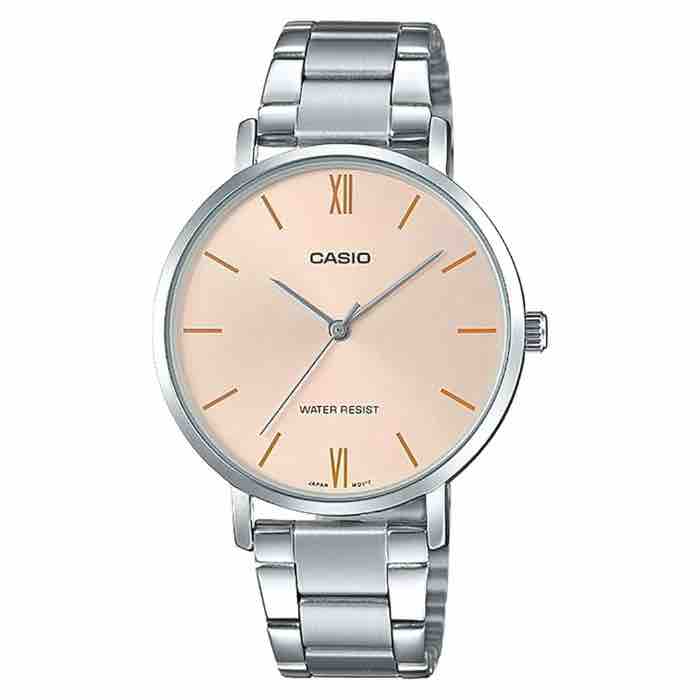 CASIO LTP-VT01D-4BUDF FOR WOMEN - Hadiyyeh