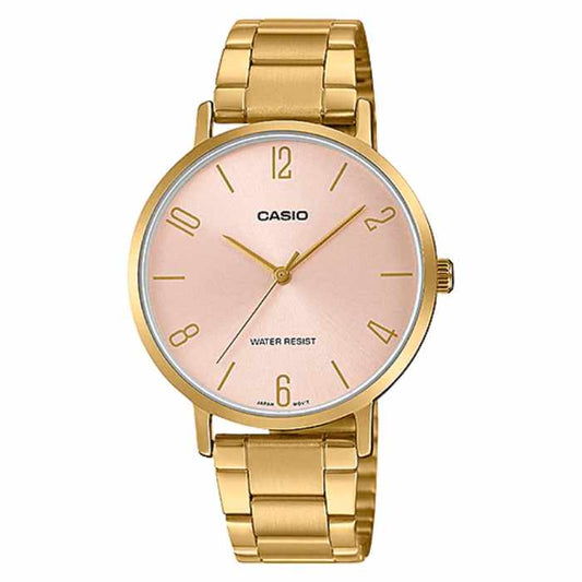 CASIO LTP-VT01G-4BUDF FOR WOMEN - Hadiyyeh