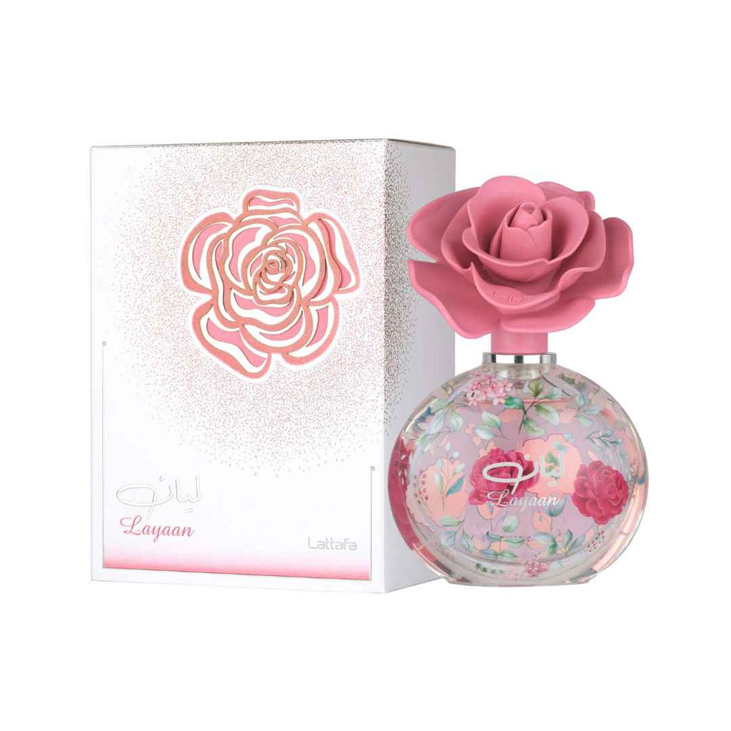 LATTAFA LAYAAN EDP FOR WOMEN