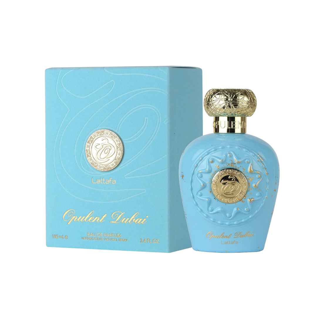 LATTAFA OPULENT DUBAI EDP FOR MEN