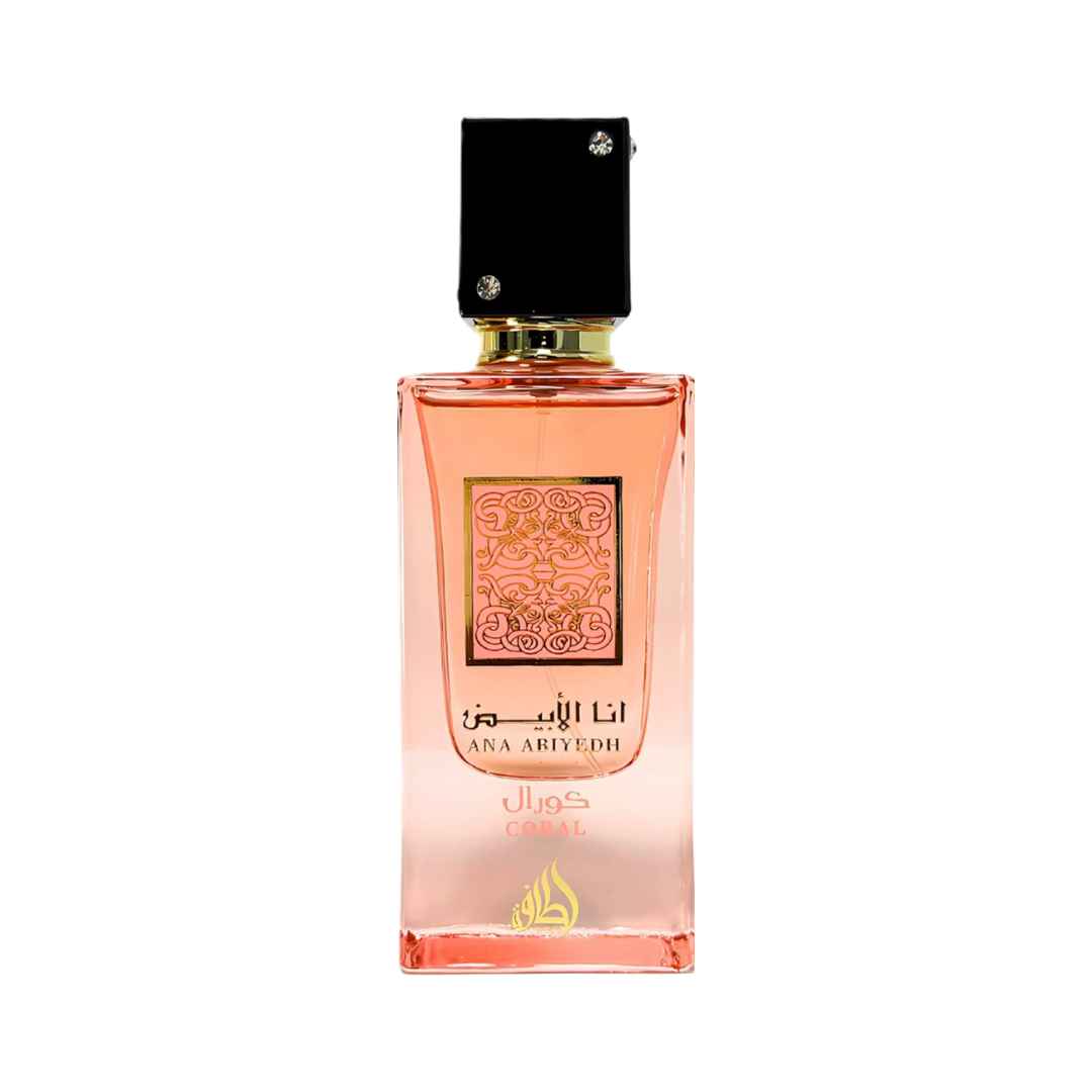 LATTAFA ANA ABIYEDH CORAL EDP FOR WOMEN