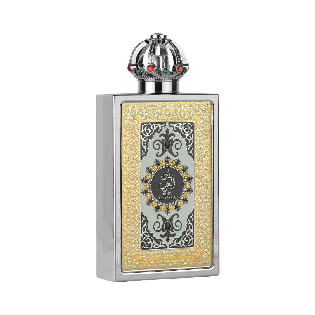 LATTAFA KING OF ARABIA EDP FOR MEN
