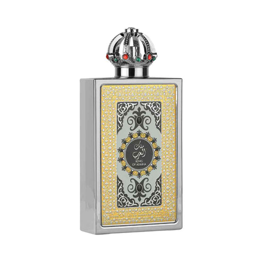 LATTAFA KING OF ARABIA EDP FOR MEN