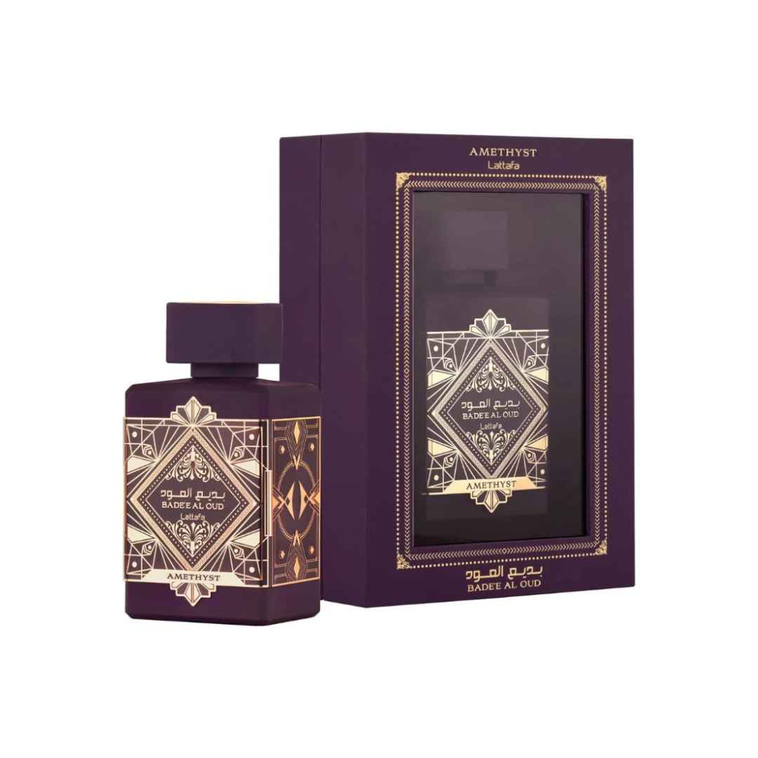 LATTAFA BADE'E AL OUD AMETHYST EDP UNISEX