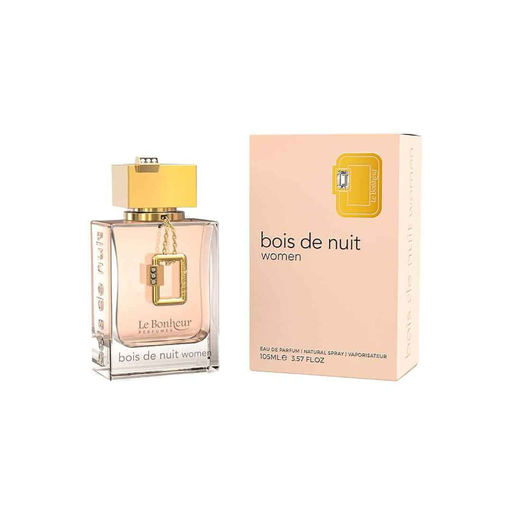 LE BONHEUR BOIS DE NUIT PARFUM FOR WOMEN
