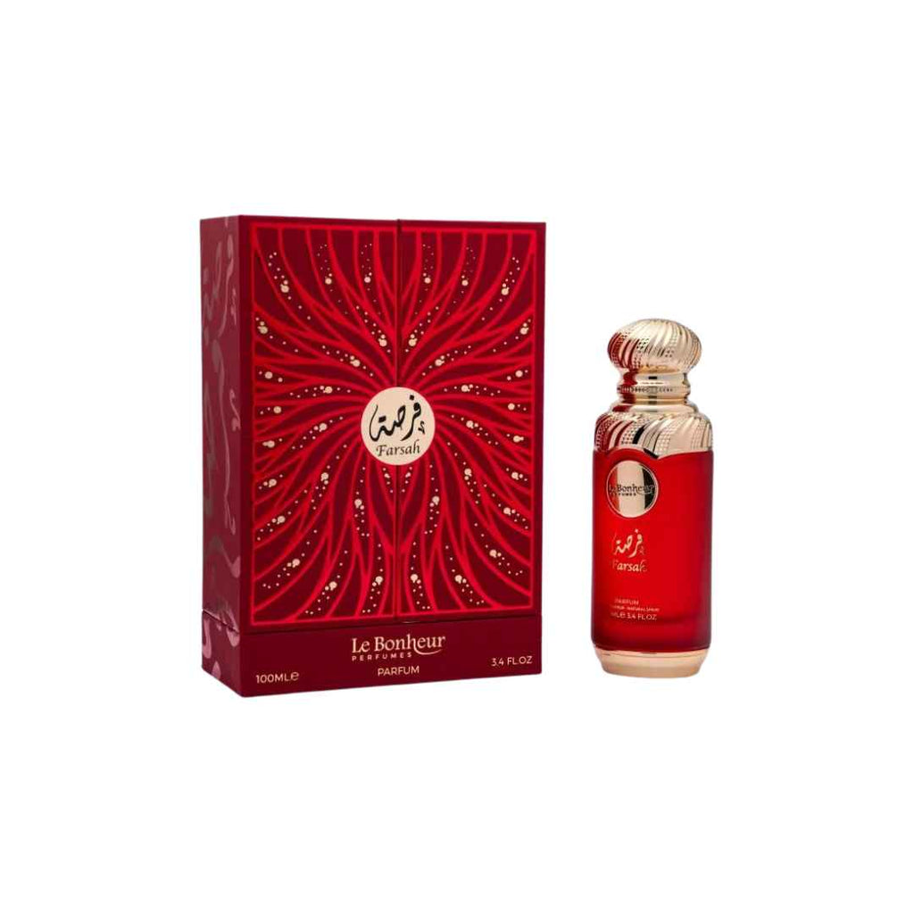 LE BONHEUR FARSAH PARFUM FOR WOMEN