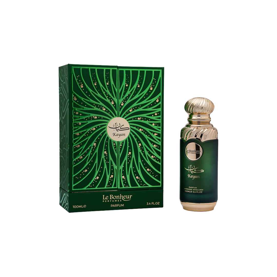LE BONHEUR KAYAN PARFUM FOR MEN
