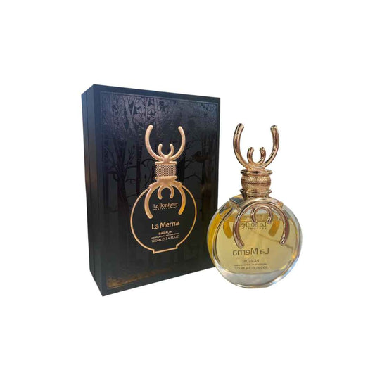 LE BONHEUR LA MERNA PARFUM FOR WOMEN