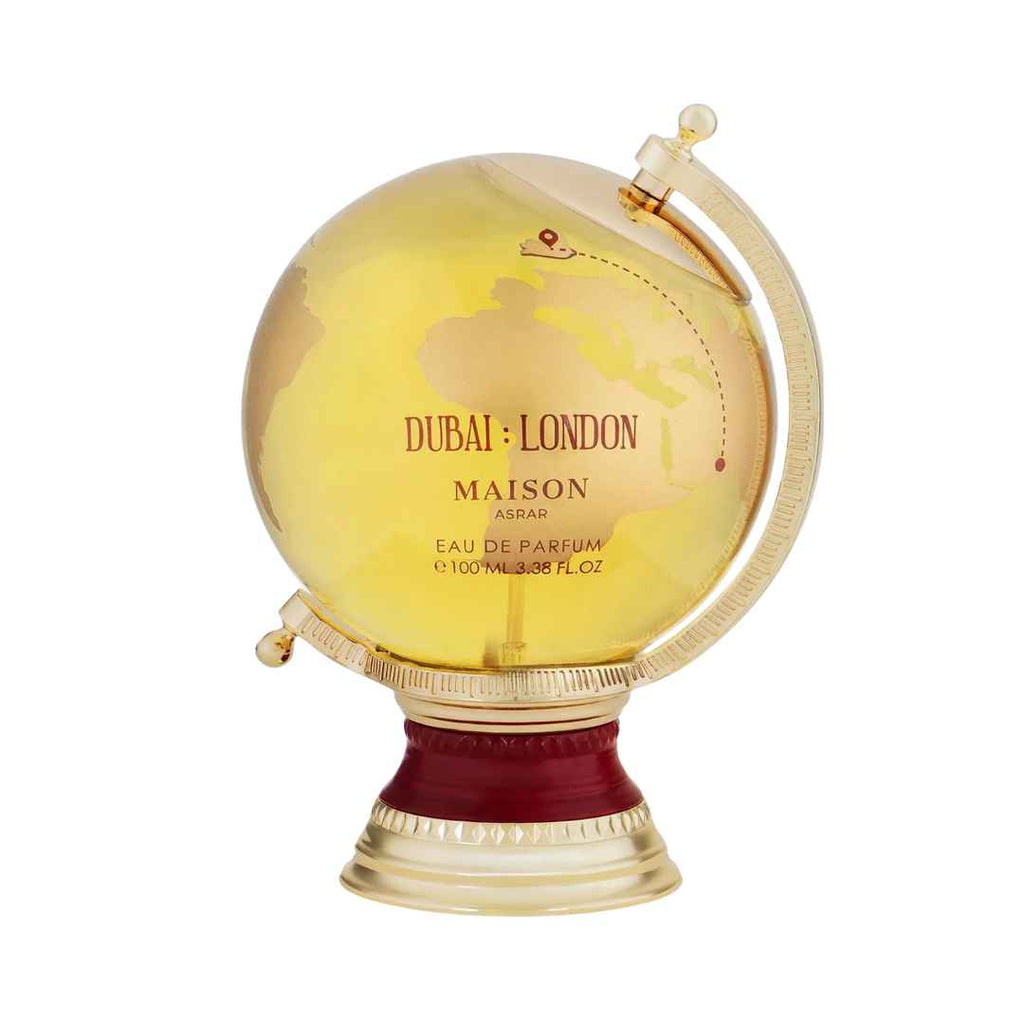 MAISON ASRAR DUBAI LONDON EDP UNISEX