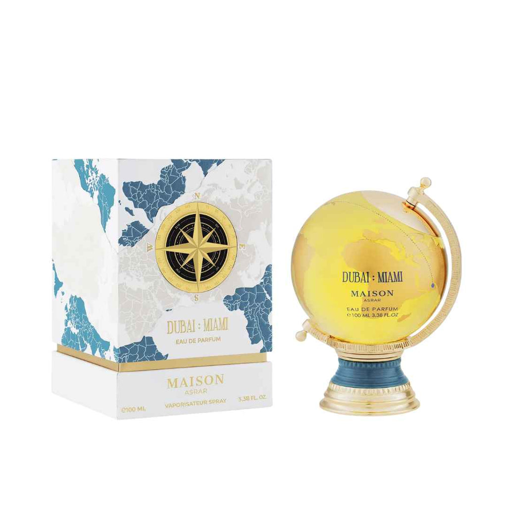 MAISON ASRAR DUBAI MIAMI EDP UNISEX