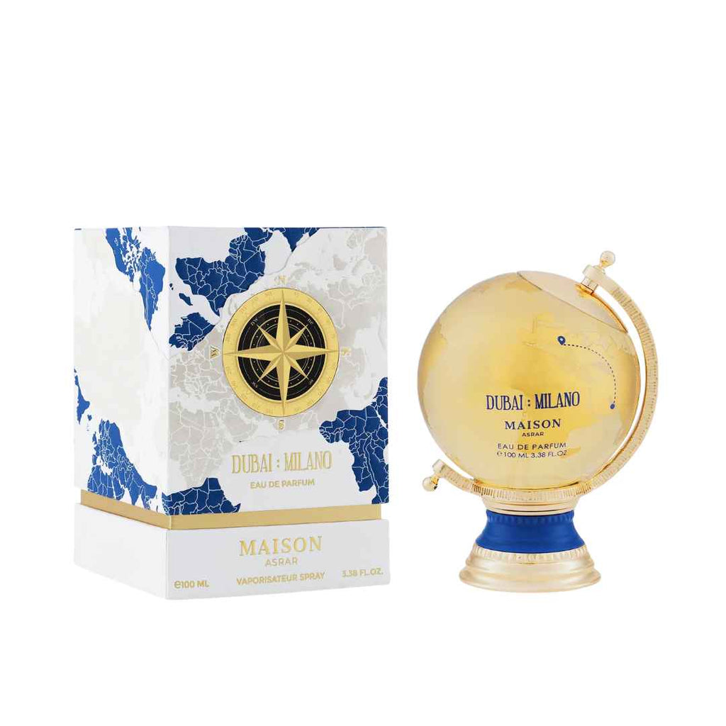 MAISON ASRAR DUBAI MILANO EDP UNISEX