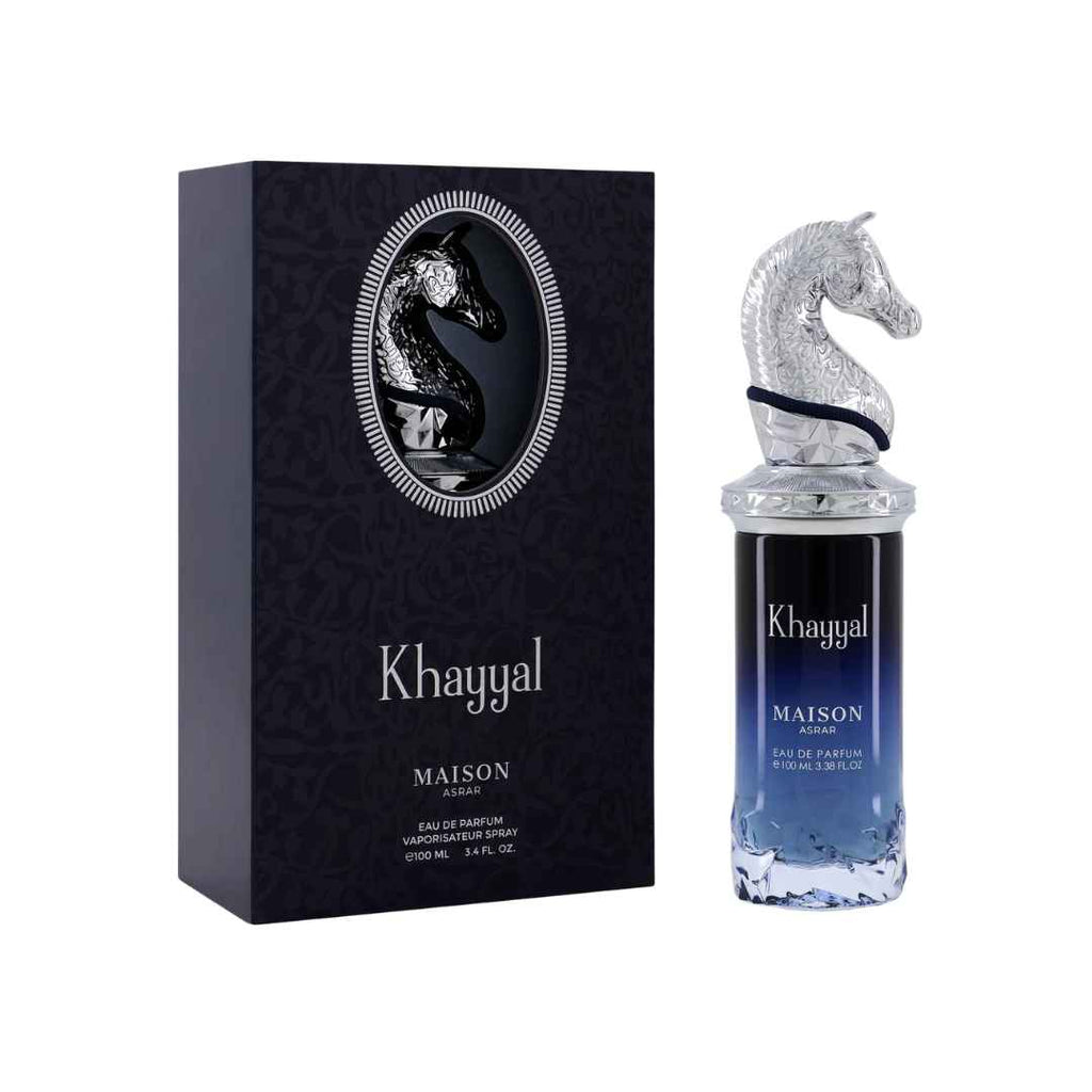MAISON ASRAR KHAYYAL EDP FOR MEN
