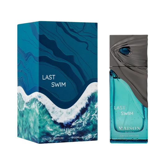 MAISON ASRAR LAST SWIM EDP FOR MEN