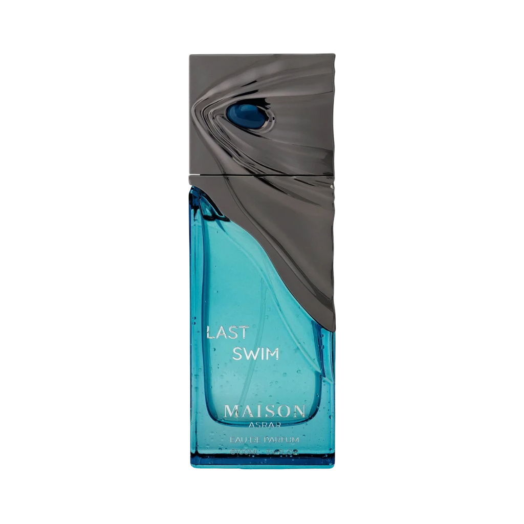 MAISON ASRAR LAST SWIM EDP FOR MEN
