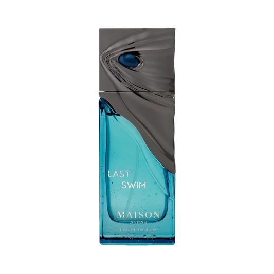 MAISON ASRAR LAST SWIM EDP FOR MEN