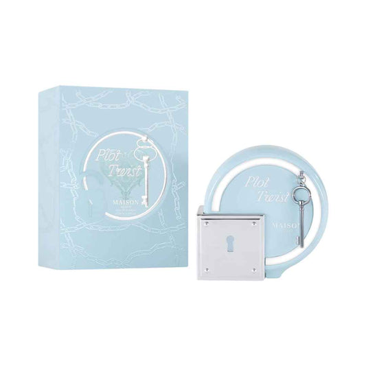 MAISON ASRAR PLOT TWIST EDP FOR WOMEN - 100 ml -Hadiyyeh