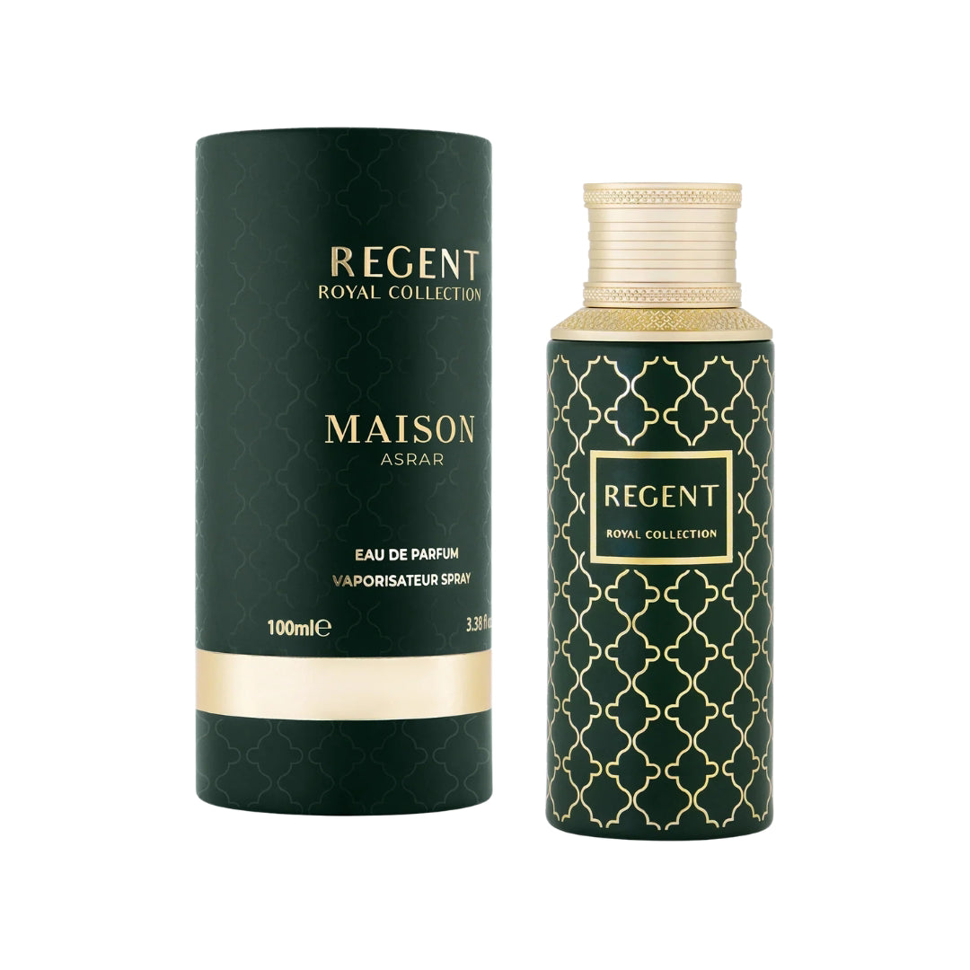 MAISON ASRAR REGENT EDP FOR MEN