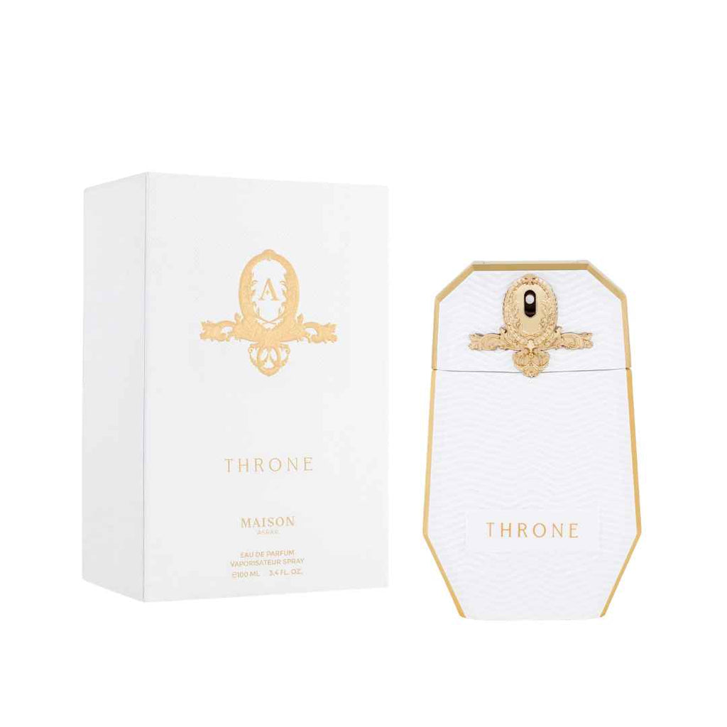 MAISON ASRAR THRONE EDP FOR WOMEN